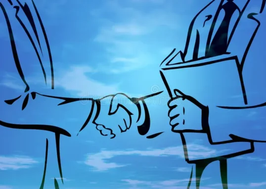 Farewell Interaction